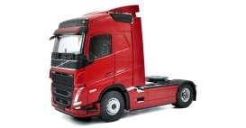 Volvo  - FH XL red - 1:24 - Solido - 2400104 - soli2400104 | The Diecast Company