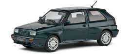 Volkswagen  - Golf III 1989 green - 1:43 - Solido - 4311304 - soli4311304 | The Diecast Company