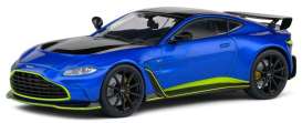 Aston Martin  - Vantage 2023 blue - 1:43 - Solido - 4314103 - soli4314103 | The Diecast Company