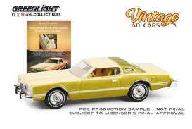 Ford  - Thunderbird 1976  - 1:64 - GreenLight - 39150E - gl39150E | The Diecast Company