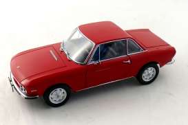 Lancia  - Fulvia 3 1975 red - 1:18 - Norev - 187982 - nor187982 | The Diecast Company