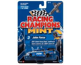 Chevrolet  - 2021 blue/white - 1:64 - Racing Champions - RCSP030A - RCSP030A | The Diecast Company