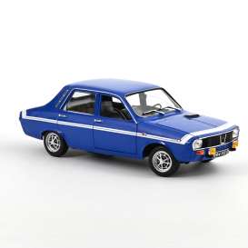 Renault  - 12 Gordini 1971 blue - 1:18 - Norev - 185248 - nor185248 | The Diecast Company