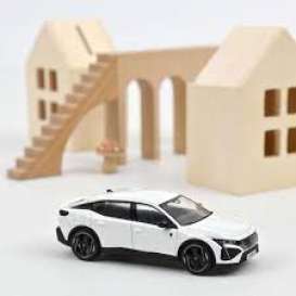 Peugeot  - 408 GT Hybrid 2023 white - 1:43 - Norev - 474812 - nor474812 | The Diecast Company
