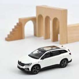 Renault  - Espace Esprit Alpine 2023 greywhite - 1:43 - Norev - 517930 - nor517930 | The Diecast Company