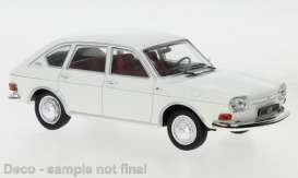 Volkswagen  - 411 LE 1970 white - 1:43 - IXO Models - CLC522 - ixCLC522 | The Diecast Company