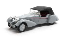 Bugatti  - T57SC 1938 grey - 1:43 - Matrix - 40205-104 - MX40205-104 | The Diecast Company