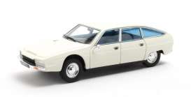 Citroen  - Projet L 1971 white - 1:43 - Matrix - 50304-071 - MX50304-071 | The Diecast Company