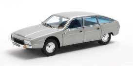 Citroen  - Projet L 1971 silver - 1:43 - Matrix - 50304-072 - MX50304-072 | The Diecast Company
