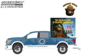 Nissan  - Titan XD Pro-4x 2019  - 1:64 - GreenLight - 38070F - gl38070F | The Diecast Company