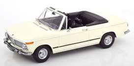 BMW  - 1600-2 1968 white - 1:18 - KK - Scale - 181102 - kkdc181102 | The Diecast Company