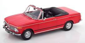 BMW  - 2002 1968 red - 1:18 - KK - Scale - 181103 - kkdc181103 | The Diecast Company