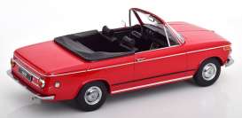 BMW  - 2002 1968 red - 1:18 - KK - Scale - 181103 - kkdc181103 | The Diecast Company