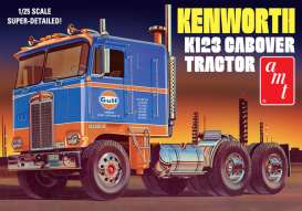 Kenworth  - K-123  - 1:25 - AMT - s1433 - amts1433 | The Diecast Company