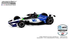   - 2024 blue/white - 1:64 - GreenLight - 11610 - gl11610 | The Diecast Company