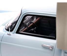 Peugeot  - 404 1967 blue - 1:18 - OttOmobile Miniatures - OT1036 - otto1036 | The Diecast Company