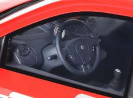 Renault  - Twingo 2008 red - 1:18 - OttOmobile Miniatures - OT446 - otto446 | The Diecast Company