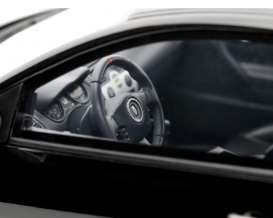 Renault  - Megane 2005 black - 1:18 - OttOmobile Miniatures - OT1054 - otto1054 | The Diecast Company