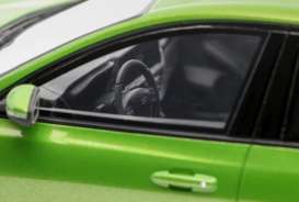 Ford  - Focus 2022 green - 1:18 - OttOmobile Miniatures - OT450 - OT450 | The Diecast Company