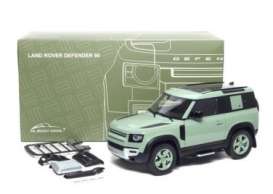 Land Rover  - Defender 90 2023  - 1:18 - Almost Real - ALM810711 - ALM810711 | The Diecast Company