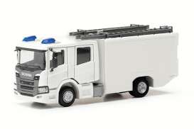 Scania  - white - 1:87 - Herpa - H085731 - herpa085731 | The Diecast Company