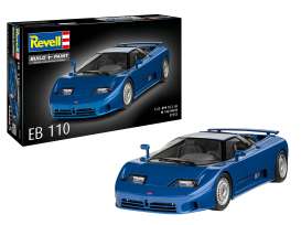 Bugatti  - EB110  - 1:24 - Revell - Germany - 07353 - revell07353 | The Diecast Company