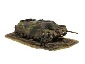 Military Vehicles  - Jagdpanzer IV (L/70)  - 1:76 - Revell - Germany - 63359 - revell63359 | The Diecast Company