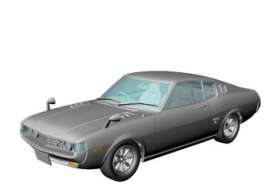 Toyota  - Celica LB 1600 GT  - 1:24 - Hasegawa - 21160 - has21160 | The Diecast Company