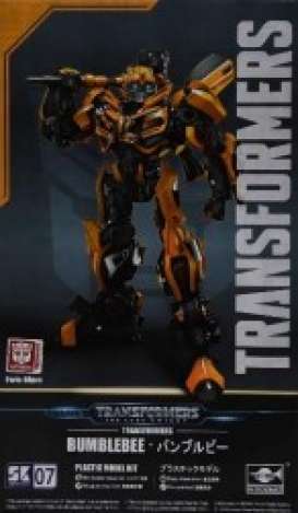 Transformers  - Bumblebee  - Trumpeter - tr08105 - tr08105 | The Diecast Company