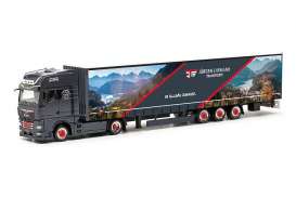 MAN  - TGX GX various - 1:87 - Herpa Trucks - H317511 - herpa317511 | The Diecast Company