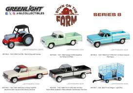 Assortment/ Mix  - 1:64 - GreenLight - 48100 - gl48100 | The Diecast Company