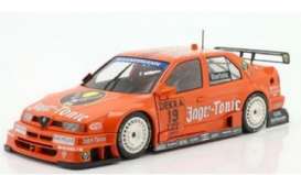 Alfa Romeo  - 155 V6 TI 1995 orange - 1:18 - Werk83 - W1801006 - W1801006 | The Diecast Company