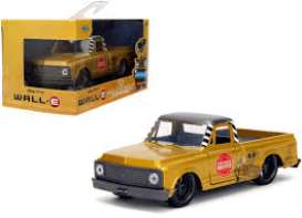 Datsun  - 510 yellow - 1:32 - Jada Toys - 34925 - jada9334925314R00 | The Diecast Company