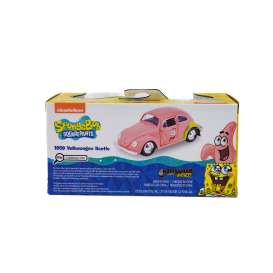 Volkswagen  - Beetle 1959 roze - 1:32 - Jada Toys - 35479 - jada253252053 | The Diecast Company
