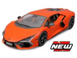Lamborghini  - 74X orange - 1:18 - Maisto - 31463O - mai31463O | The Diecast Company