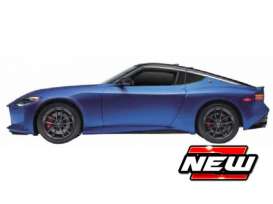 Nissan  - Z 2023 blue/black - 1:64 - Maisto - 15044-22942 - mai15044-22942 | The Diecast Company