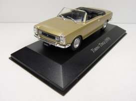 Torino  - Tiwle 1974 gold - 1:43 - Magazine Models - ARG78 - magARG78 | The Diecast Company