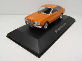 Fiat  - 1600 Sport 1970 orange - 1:43 - Magazine Models - ARG84 - magARG84 | The Diecast Company