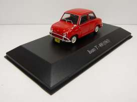 Isard  - T400 1963 red - 1:43 - Magazine Models - ARG85 - magARG85 | The Diecast Company