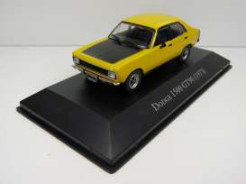 Dodge  - 1500 GT90 1973 yellow/black - 1:43 - Magazine Models - ARG131 - magARG131 | The Diecast Company