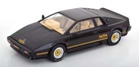 Lotus  - Esprit 1981 black/gold - 1:18 - KK - Scale - 181194 - kkdc181194 | The Diecast Company