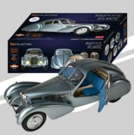 Bugatti  - 057SC  - 1:8 - Ixo Modelkit - IXO-012 - IXO-012 | The Diecast Company