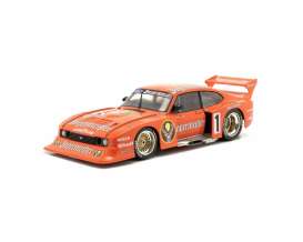 Ford  - Capri 1989 orange - 1:18 - Werk83 - W1804002 - W1804002 | The Diecast Company