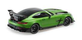 Mercedes Benz  - 2020 green - 1:18 - Minichamps - 155032020 - mc155032020 | The Diecast Company