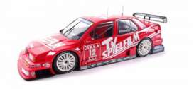 Alfa Romeo  - 155 V6 TI 1995 red/white - 1:18 - Werk83 - W1801003 - W1801003 | The Diecast Company