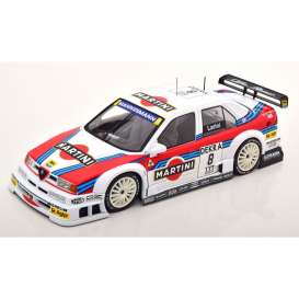 Alfa Romeo  - 155 V6 TI 1995 blue/white/red - 1:18 - Werk83 - W1801001 - W1801001 | The Diecast Company