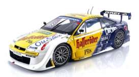 Opel  - Calibra V6 4x4 1995 blue/white/yellow - 1:18 - Werk83 - W1802003 - W1802003 | The Diecast Company