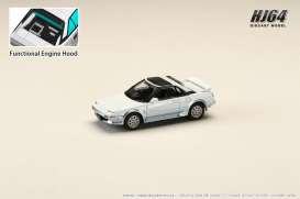 Toyota  - MR2 1600G 1988 white - 1:64 - Hobby Japan - HJ643056AWS - HJ643056AWS | The Diecast Company