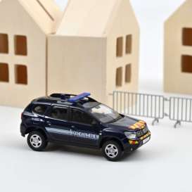 Dacia  - Duster 2020 blue - 1:43 - Norev - 509024 - nor509024 | The Diecast Company