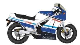 Suzuki  - RG500I  - 1:12 - Hasegawa - 21760 - has21760 | The Diecast Company